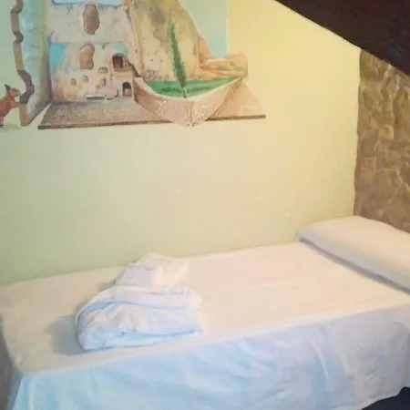 Otel Casa Domenc Aren