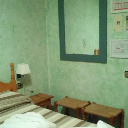 Otel Casa Domenc Aren