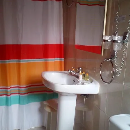 Otel Casa Domenc Aren