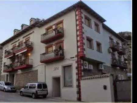 Casa Domenc Otel