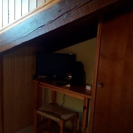 Casa Domenc Hotel Aren