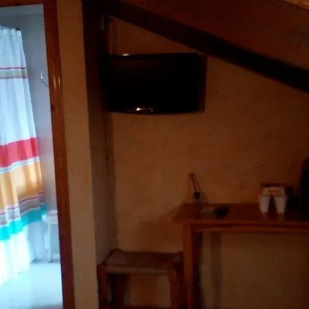 Otel Casa Domenc Aren