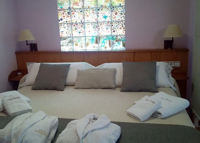 Hotel Casa Domenc Aren