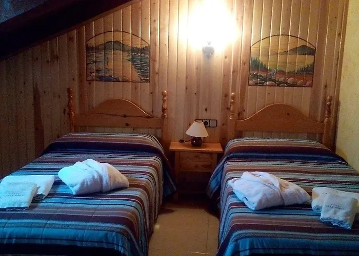 Casa Domenc Hotel Aren