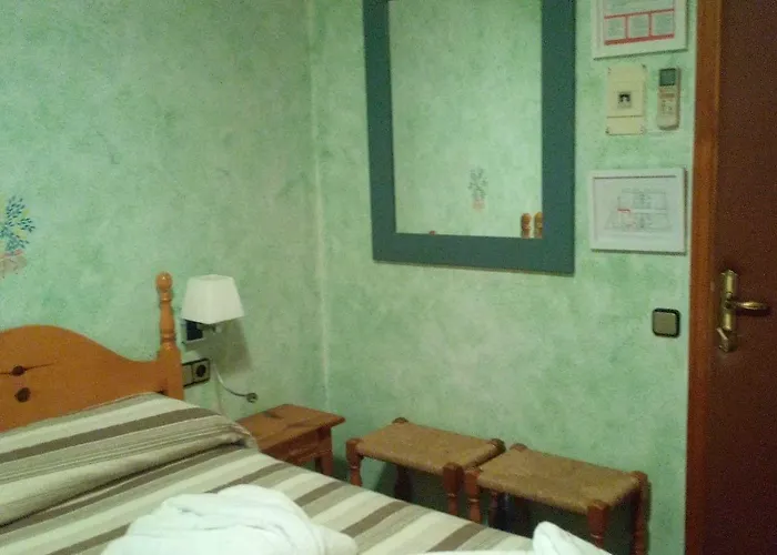 Hotel Casa Domenc Aren