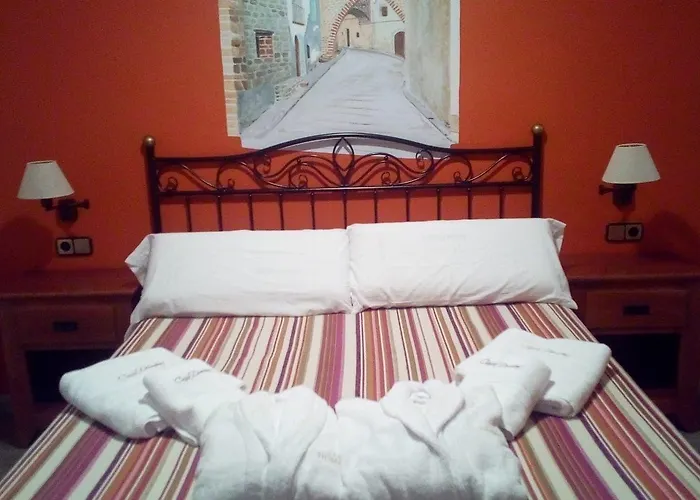 Hotel Casa Domenc Aren