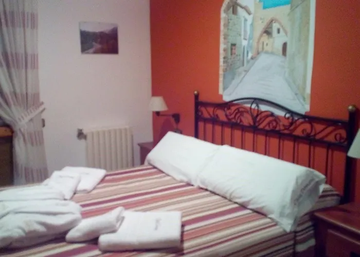 Casa Domenc Hotel Aren