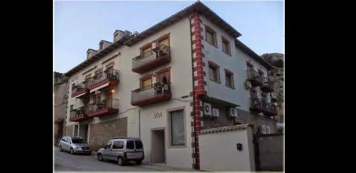 Casa Domenc Hotel