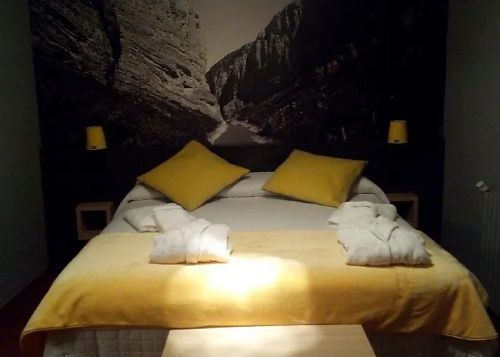 Hotel Casa Domenc Aren