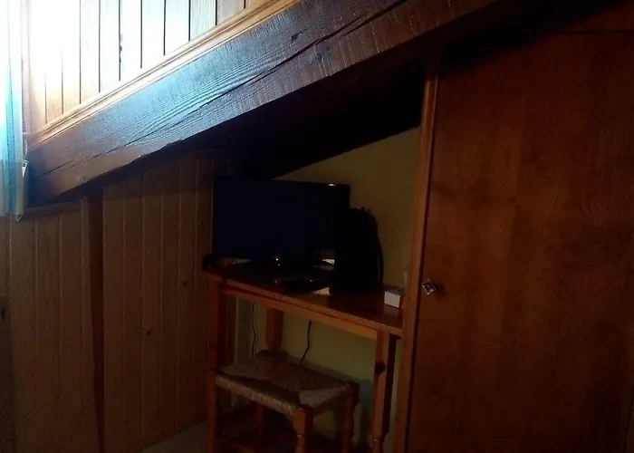 Casa Domenc Hotel Aren