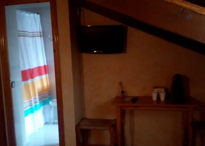 Hotel Casa Domenc Aren