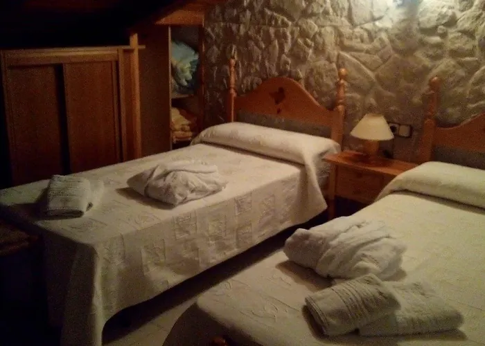 Casa Domenc Hotel Aren