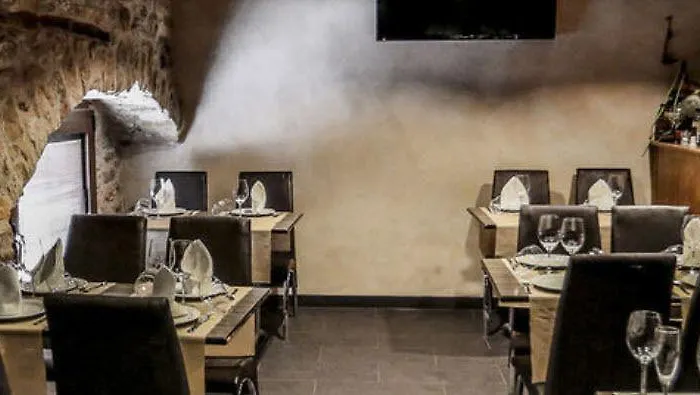 Casa Domenc Hotel Aren